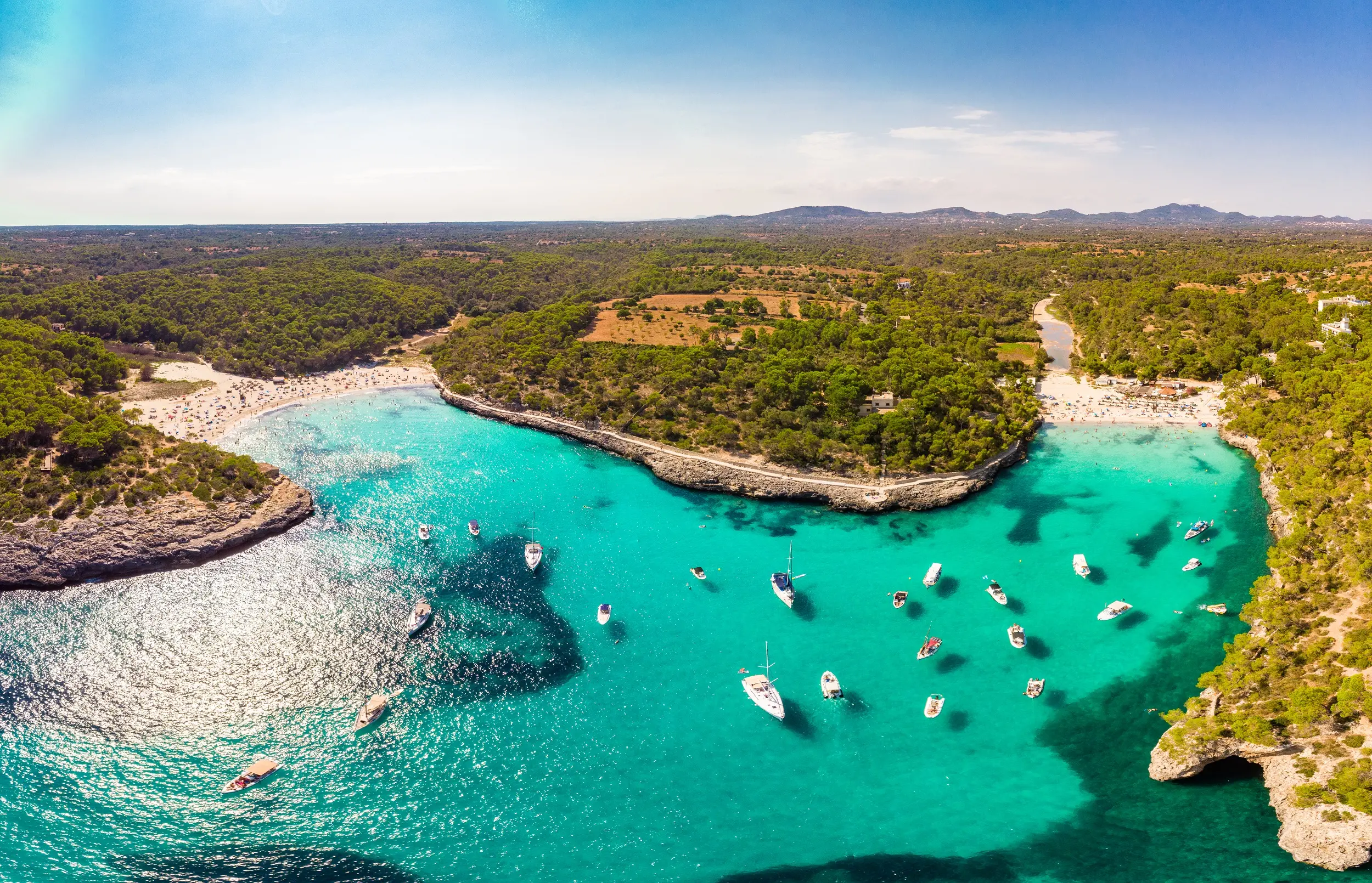 Mallorca - Costas espectaculares